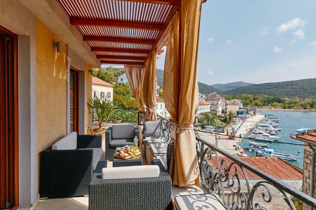 Villa Adria Kotor Exterior foto