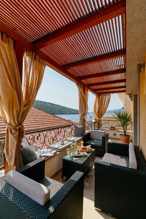 Villa Adria Kotor Exterior foto